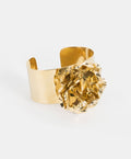 Eden gold-plated rose bracelet