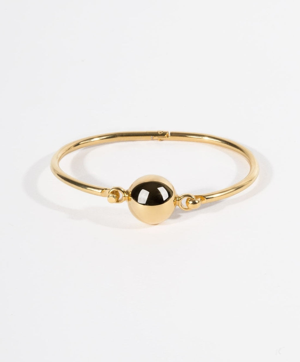 Universe gold-plated bracelet