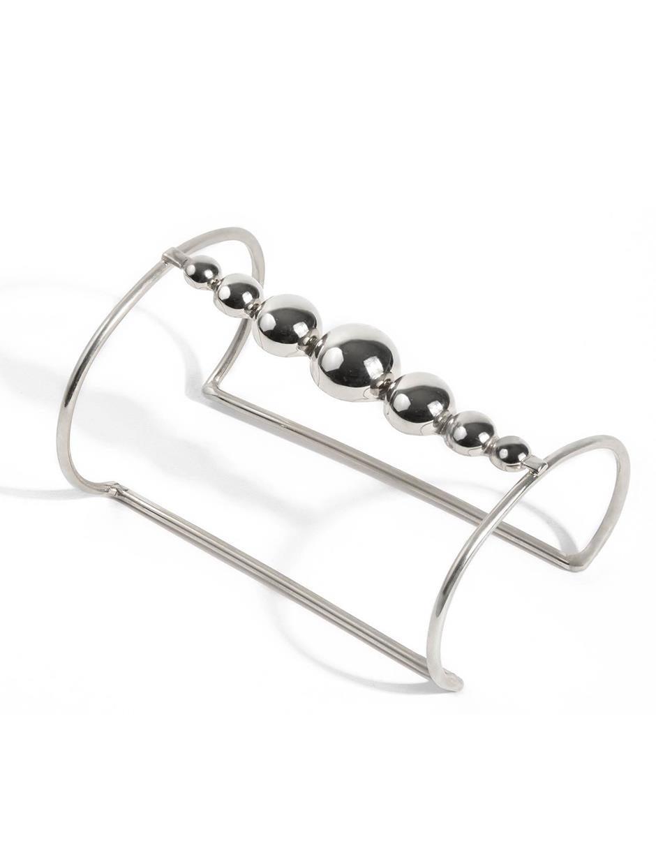 Universe gold-plated bracelet