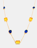 Luxury Color 22k gold-plated bracelet