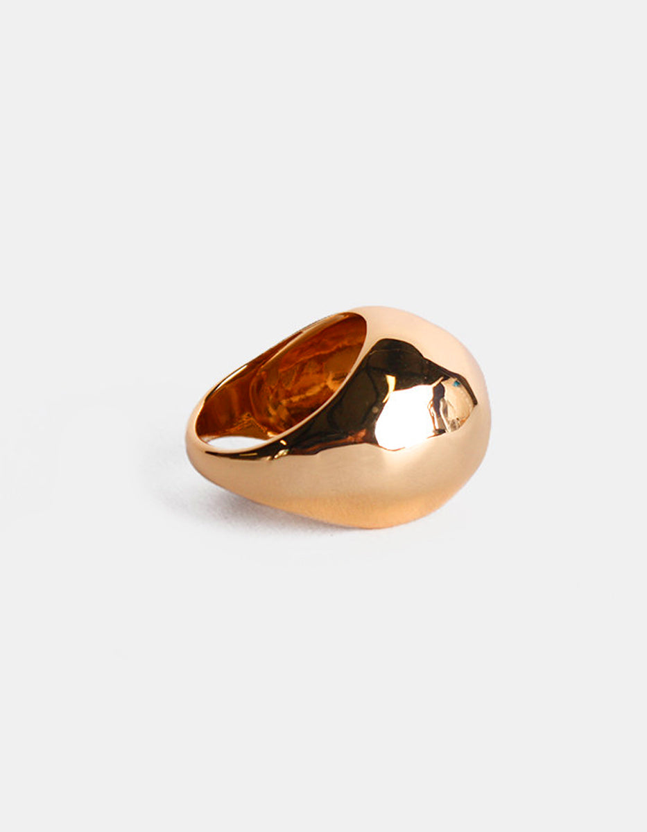 Golden Chic gold-filled ring