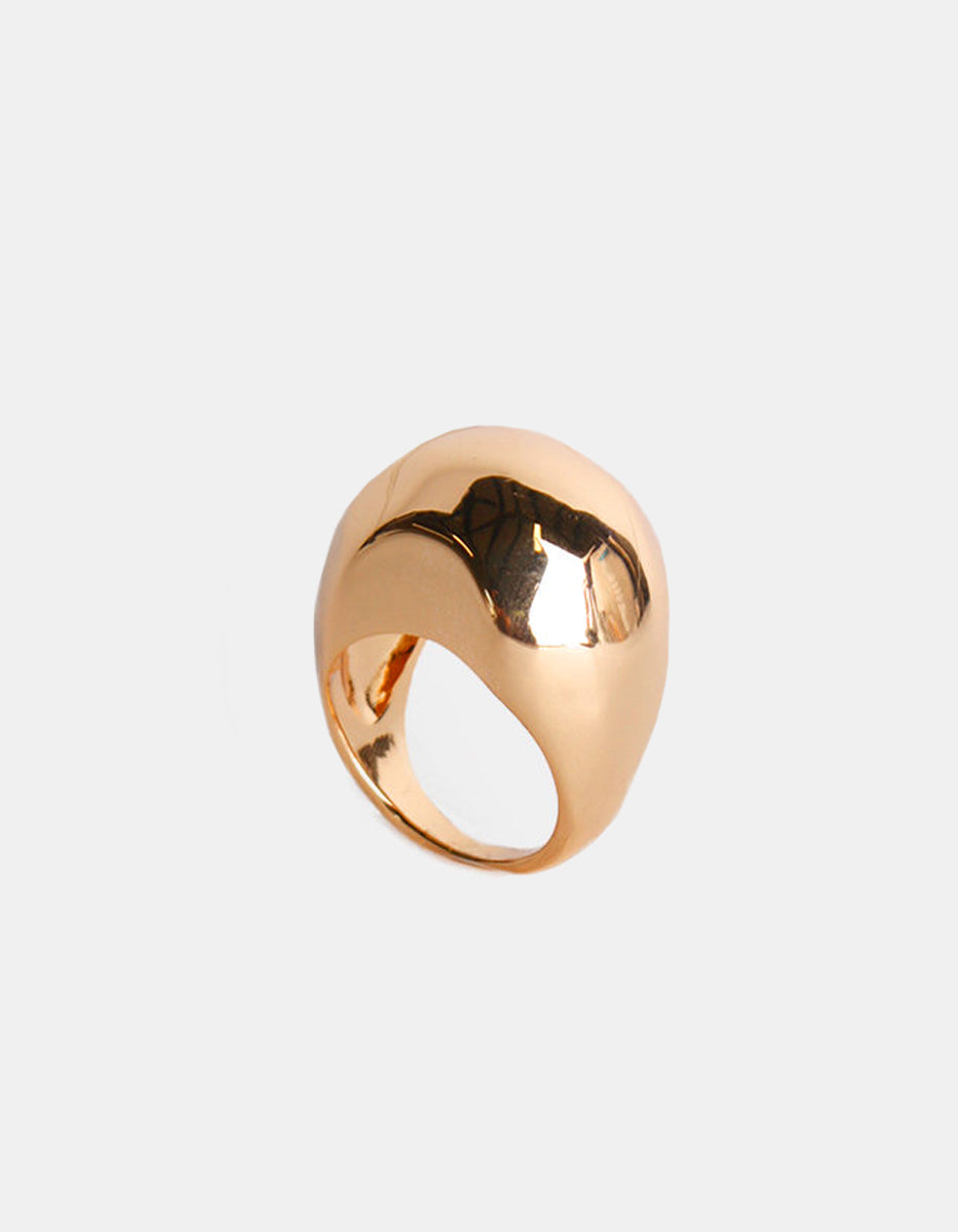 Golden Chic gold-filled ring