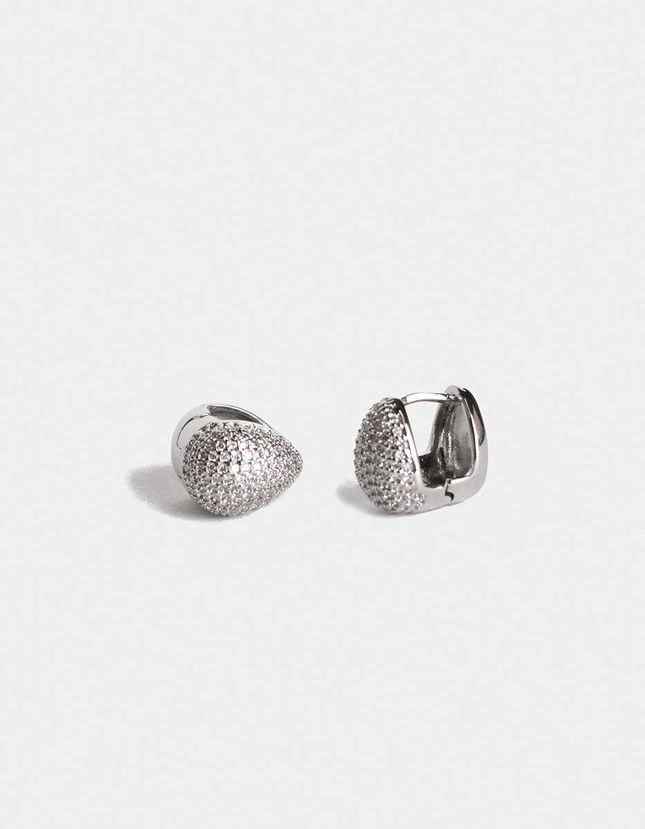 Festive Style stud earrings