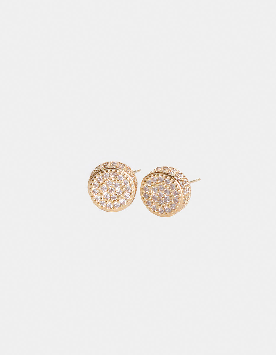 Festive Style stud earrings