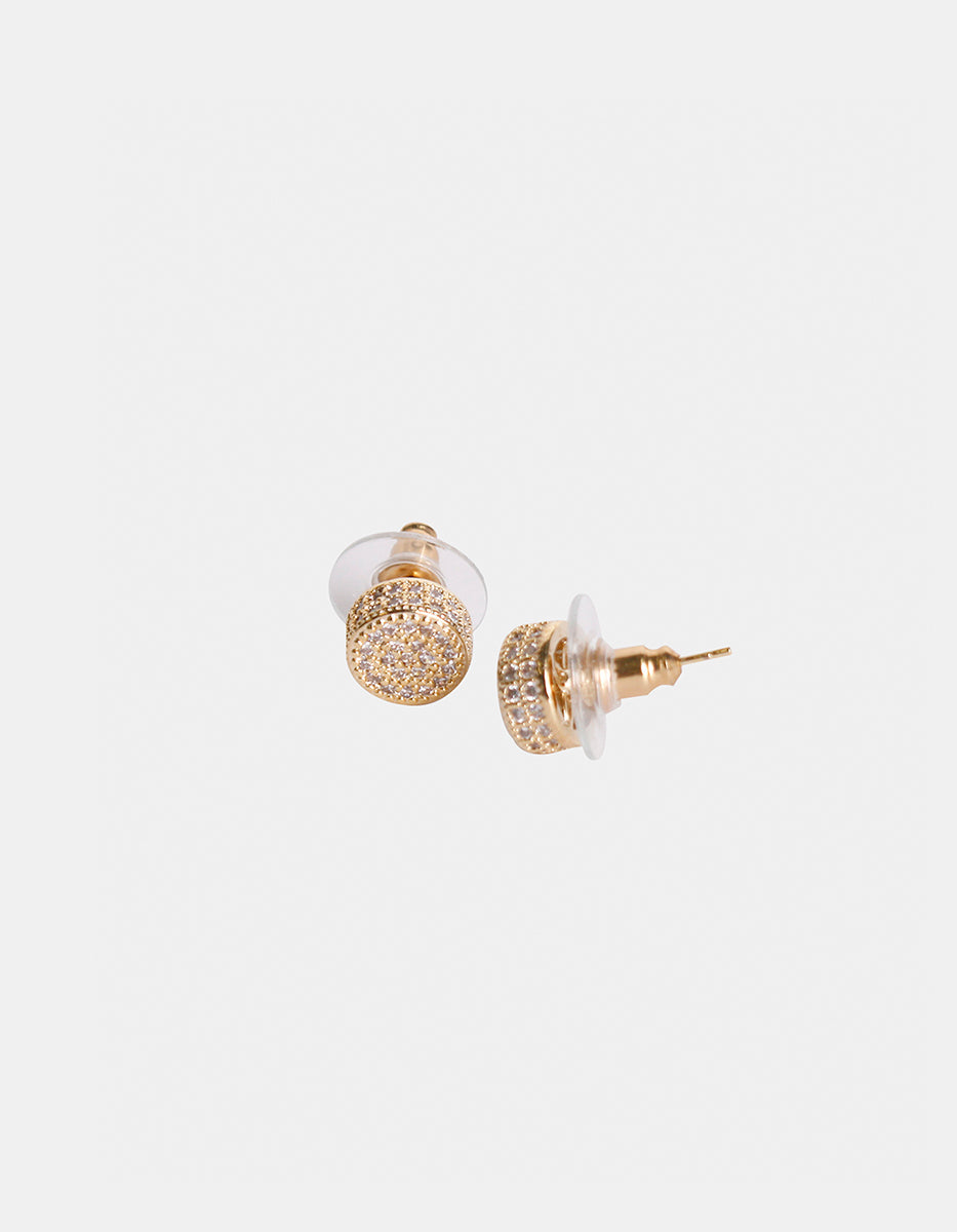 Festive Style stud earrings