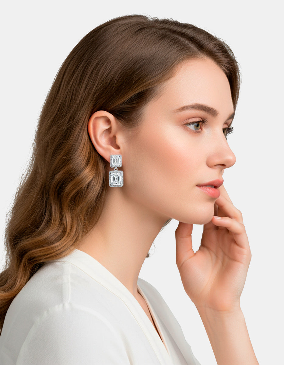 Festive Style earrings