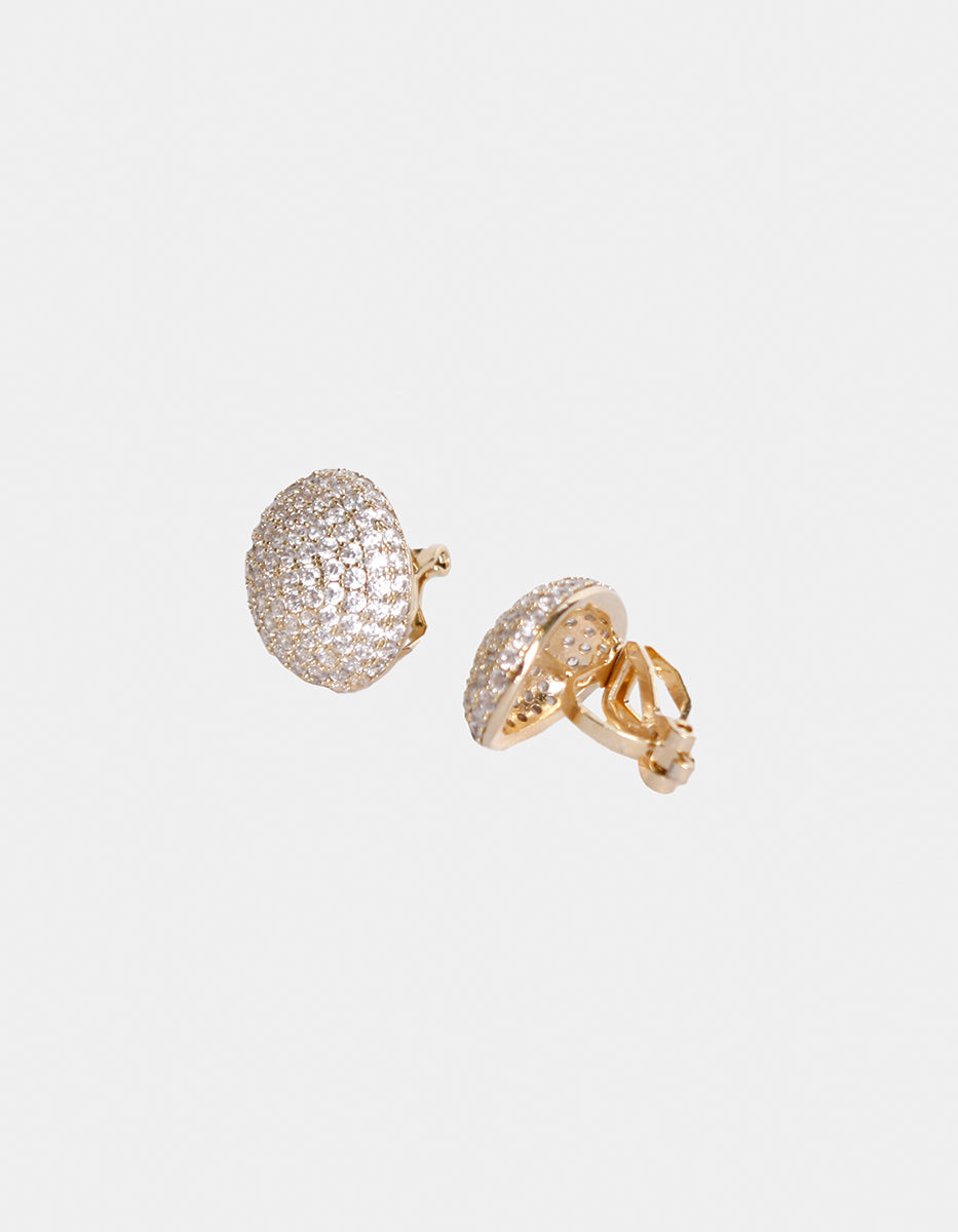 Festive Style stud earrings