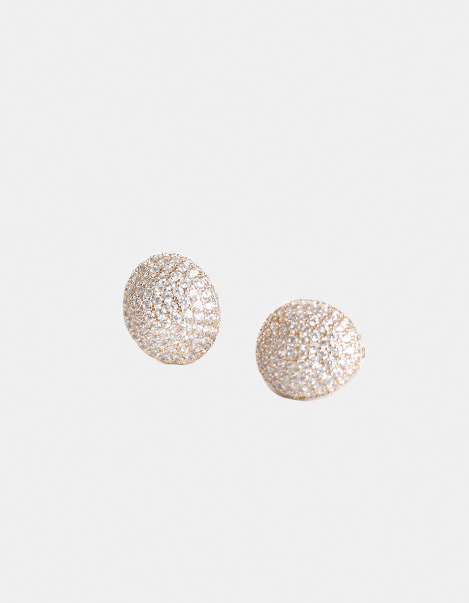 Festive Style stud earrings