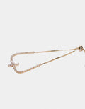 Festive Style gold-plated bracelet