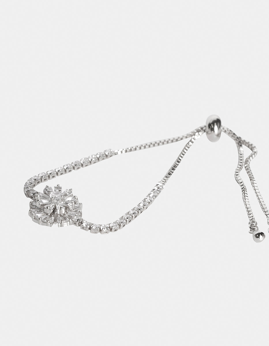 Festive Style silver-plated