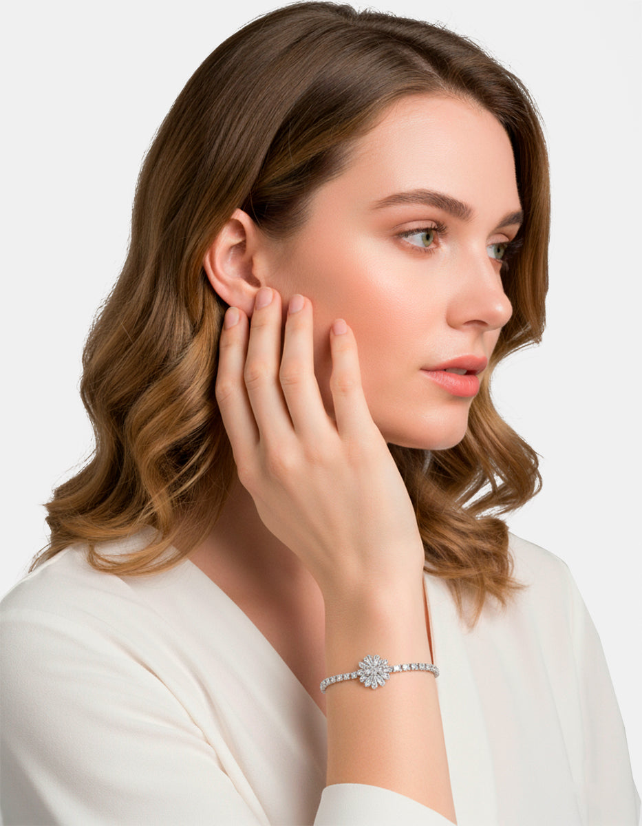 Festive Style silver-plated