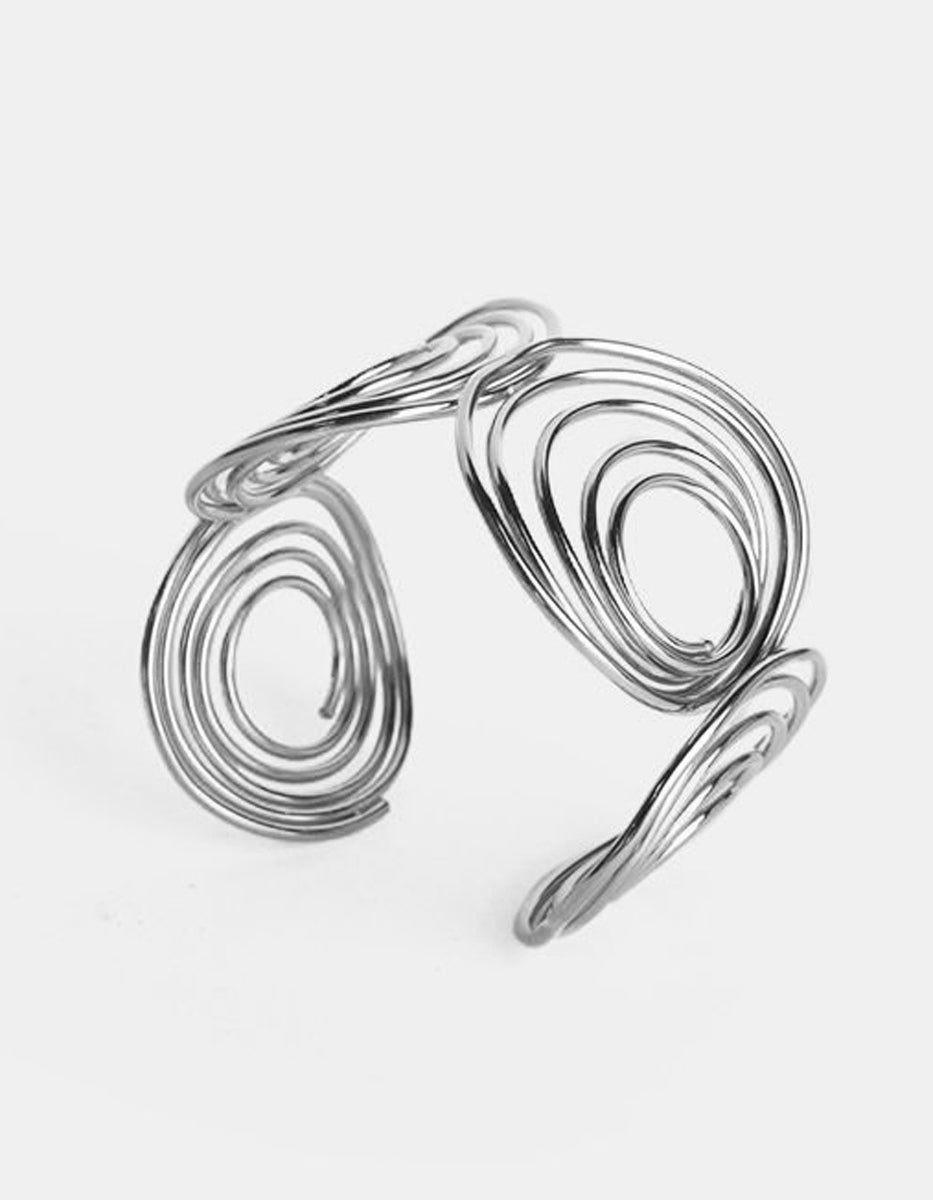 Calcuta gold-plated bracelet