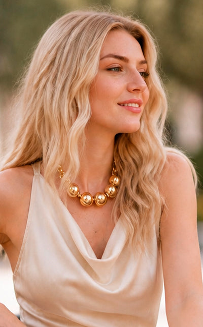 GOLDEN CHIC